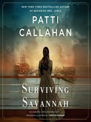 cover image of Surviving Savannah